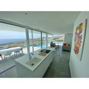 Rocavista - Villa with heated rooftop pool and amazing ocean view