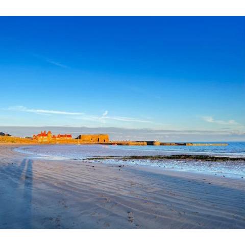 Rockview Beadnell - Perfect Family Retreat