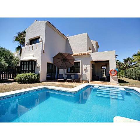 Roda Villa with Pool 0508