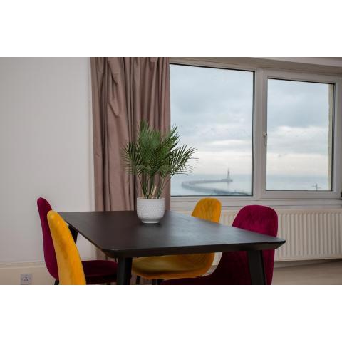 Roker Sea Front Apartments by #ShortStaysAway