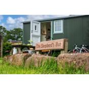 Romantic Shepherds Hut, Kenilworth