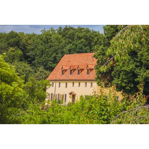 Romantisches Landhaus im Müglitztal