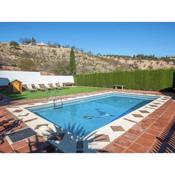 Roofed Cottage in Andalusia with fantastic pool and garden