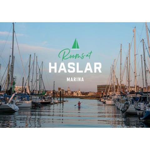 Rooms at Haslar Marina