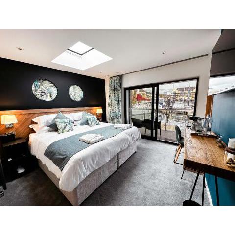 Rooms at The Deck, Penarth