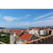 Rooms in Novalja with a sea view, balcony, air conditioning, WiFi 3764-11