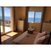 Rooms in Seafront Villa