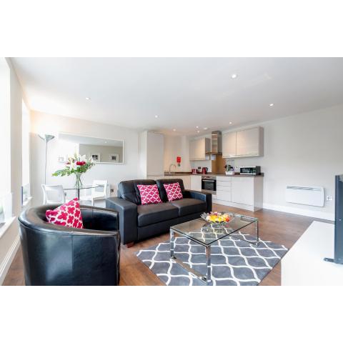 Roomspace Serviced Apartments - Trinity House