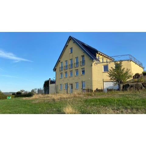 Roosartige Ferien - Ferienwohnung im Hanswieschen - Oberwesel Bacharach