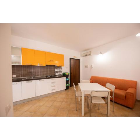 Rosabella Ambra apartment in Cefalù center