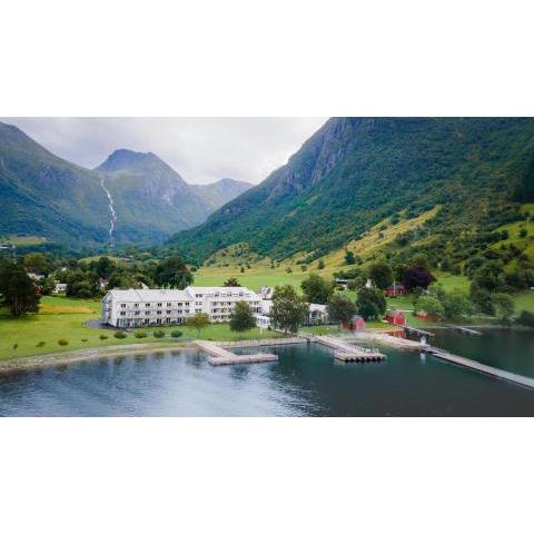 Rosendal Fjordhotel