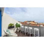 Rossio Penthouse Three-Bedroom Apartment w/ River View and Parking - by LU Holidays