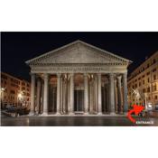 Rotonda 23 - Pantheon View