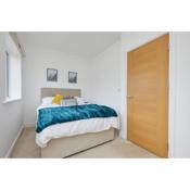 Royal Derby Hospital 2 Bed Town House