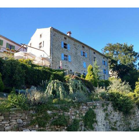 Ruine-Motovun KH