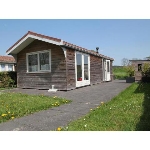 Rustic Bungalow in North Holland near the Forest