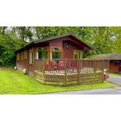 Rustic Fawn Lodge - Devon Holiday