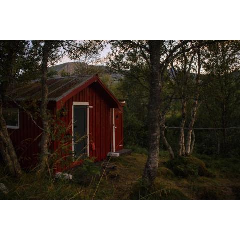 Rustic wilderness hut - Vesterålen / Lofoten