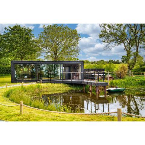 Rusty Boathouse