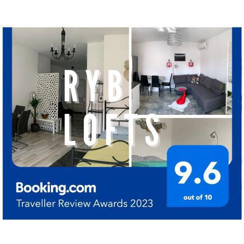 RYB Lofts Budapest