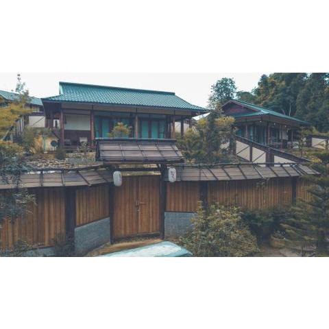 เรียวกัง ยามะโฮชิ Ryokan Yamahoshi เชียงใหม่