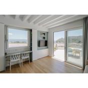 S'Abba Blu - seaview loft