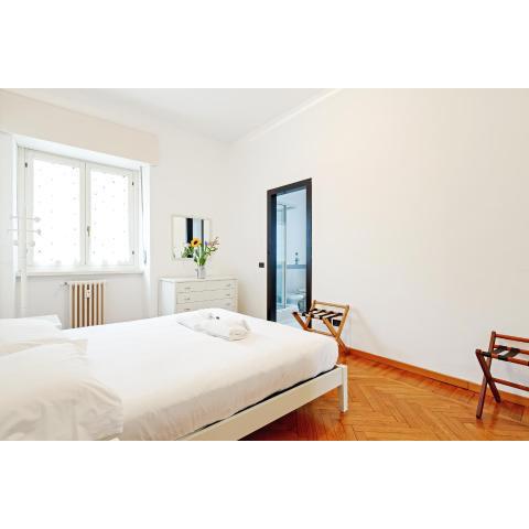 S. Maria Valle Central Roomy flat