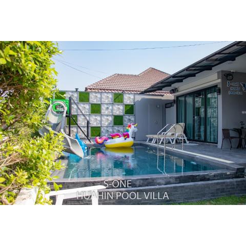 S-ONE HUAHIN POOLVILLA