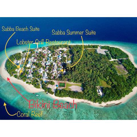 Sabba Summer Suite , Fodhdhoo - Maldives