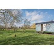 Sage Shepherds Hut Boundary Farm Air Manage Suffolk