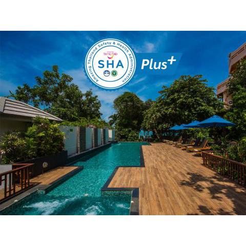 Sailom Hotel Hua Hin - SHA Extra Plus