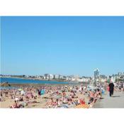 Saint Malo Bel appartement rochebonne vue mer 40 m plage