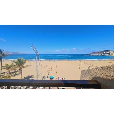 Salema Beach, Primera línea en Playa de Las Canteras