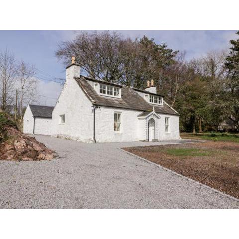 Saltflats Cottage - Rockcliffe