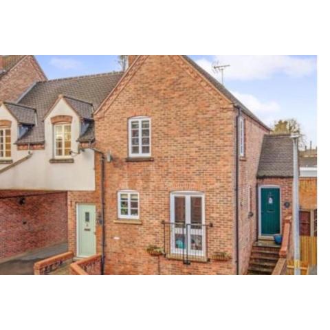 Salthouse Cottage in Ironbridge