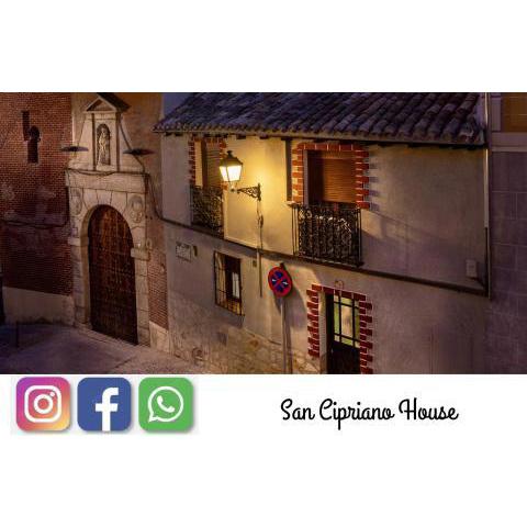 San Cipriano House