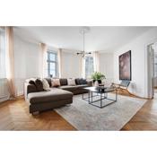 Sanders Square - Spacious Six-Bedroom Apartment Near Amalienborg