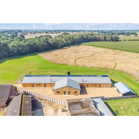 Sandy Barn *BRAND NEW* Barn Conversion