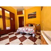 Santa Isabel low cost apartment rooms