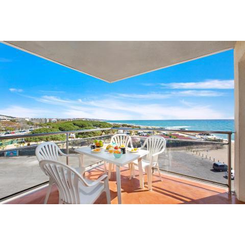 Santa Susanna Sunrise Apartment