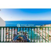 Santiago Beach Oceanfront Studio Apartment by Dream Homes Tenerife