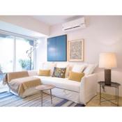 Santos Stylish Cozy Apt – AC_Green Terrace