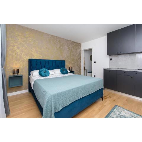 Sapphire Studio Apartment with FREE PRIVATE PARKING