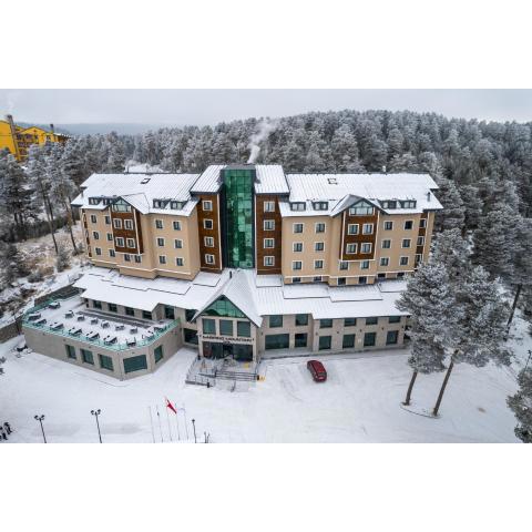 SARPİNO MOUNTAİN HOTEL