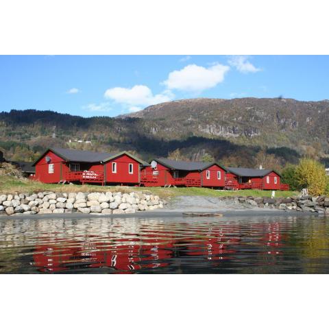 Sauda Fjord Camping