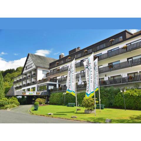 Sauerland Alpin Hotel