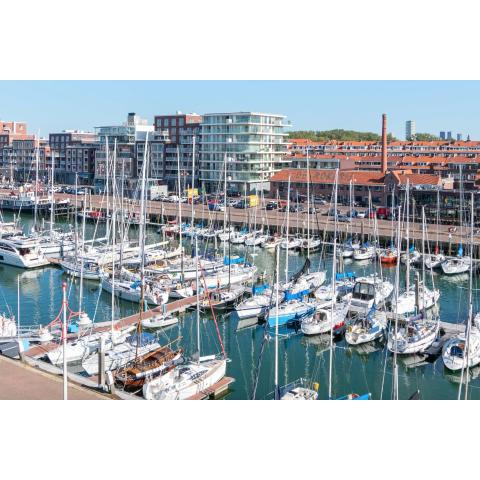 Scheveningen Diamond View Beach and Harbour