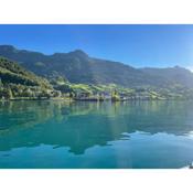 Schöne Wohnung in Unterterzen am schönen Walensee