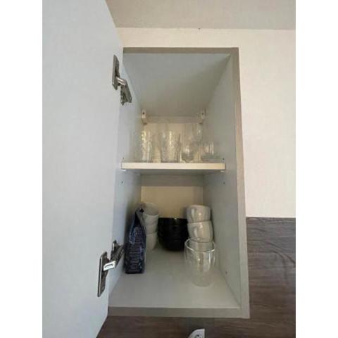 Schönes Appartement+Wifi, DolceGusto+TV, nahe Uni