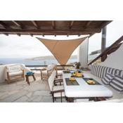 Sea Breeze Balcony of Mykonos